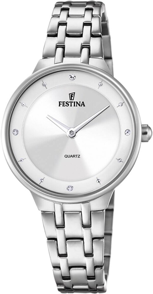 Festina F20600/1 Dames Horloge