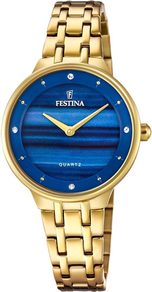 Festina F20601/A Dames Horloge