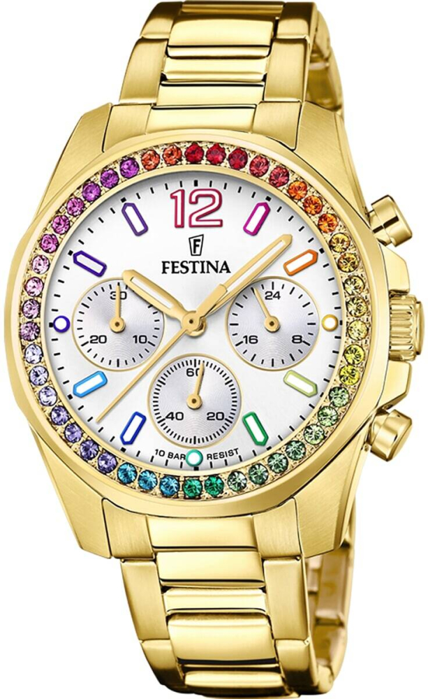 Festina F20609/2 Dames Horloge