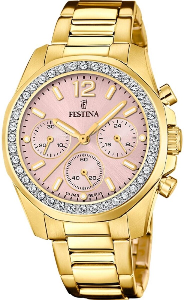 Festina F20609/4 BOYFRIEND COLLECTION Dames Horloge