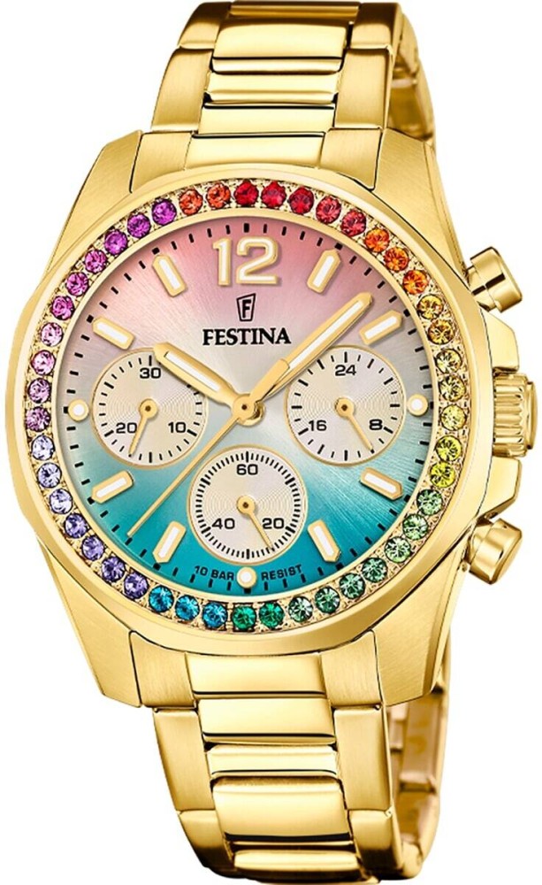 Festina F20609/5 BOYFRIEND COLLECTION Dames Horloge
