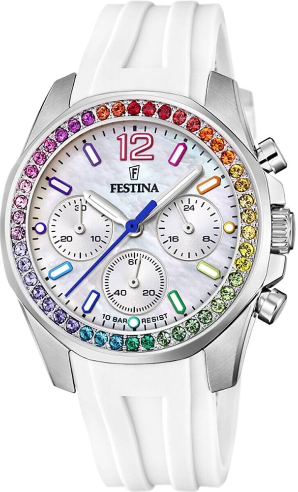 Festina F20610/2 Dames Horloge