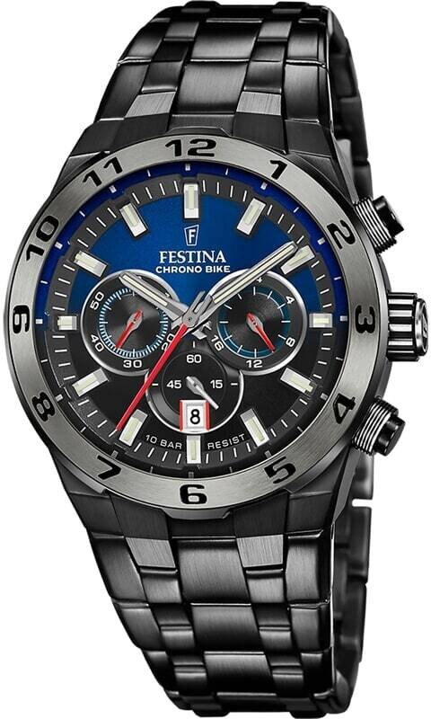 Festina F20673/1 Heren Horloge
