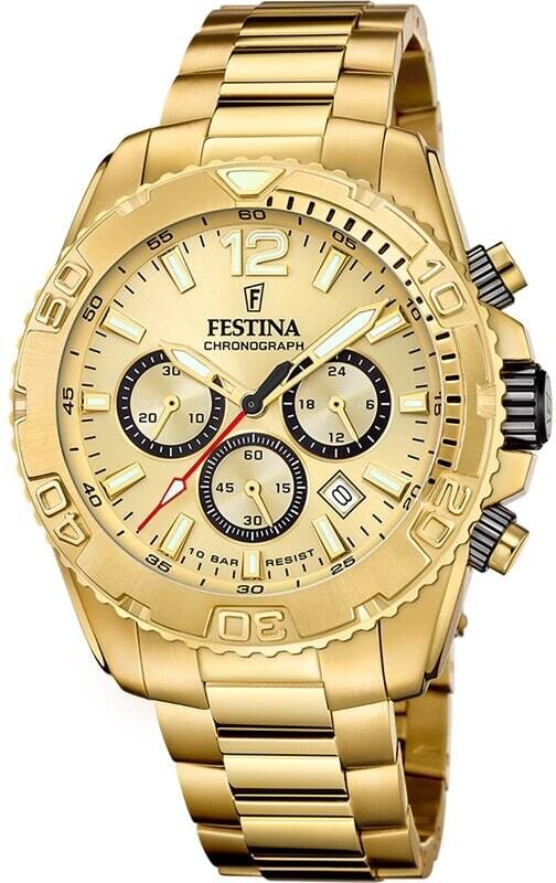 Festina F20684/1 Heren Horloge