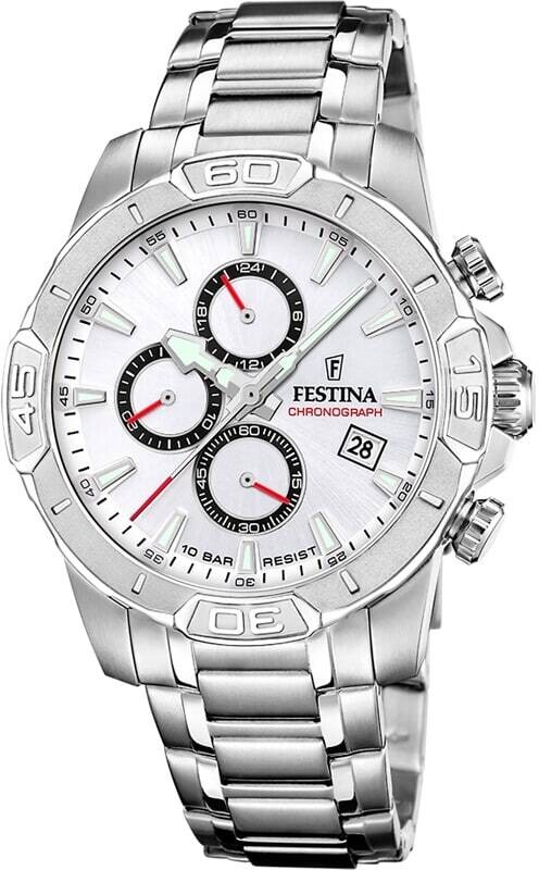 Festina F20704/1 Heren Horloge
