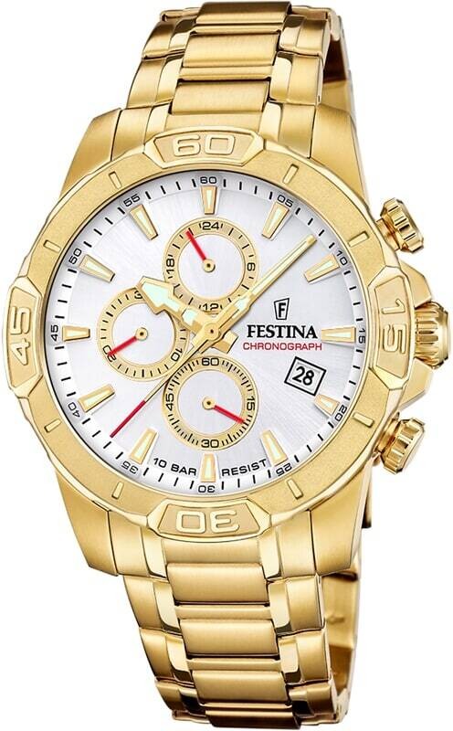 Festina F20705/1 Heren Horloge