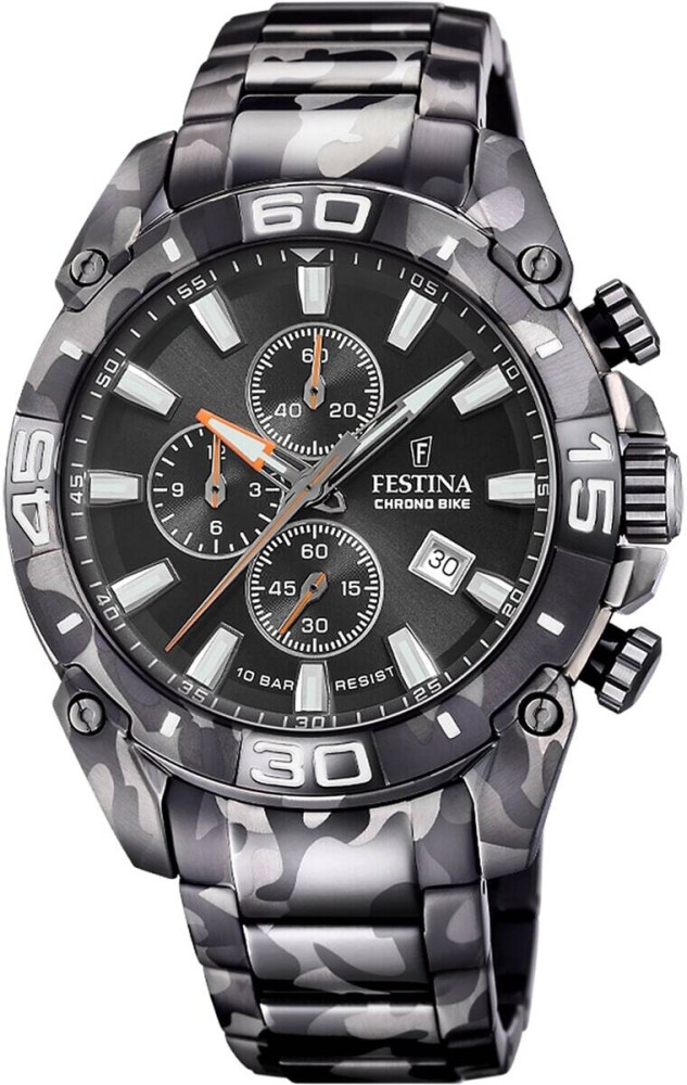 Festina F20710/1 Heren Horloge