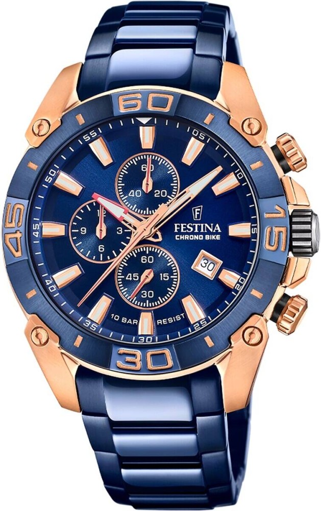 Festina F20711/1 Heren Horloge