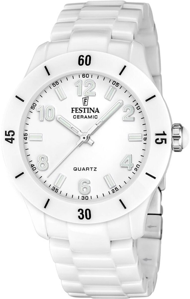 Festina F20720/1 Dames Horloge