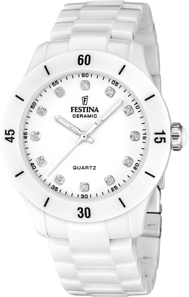 Festina F20720/2 Dames Horloge