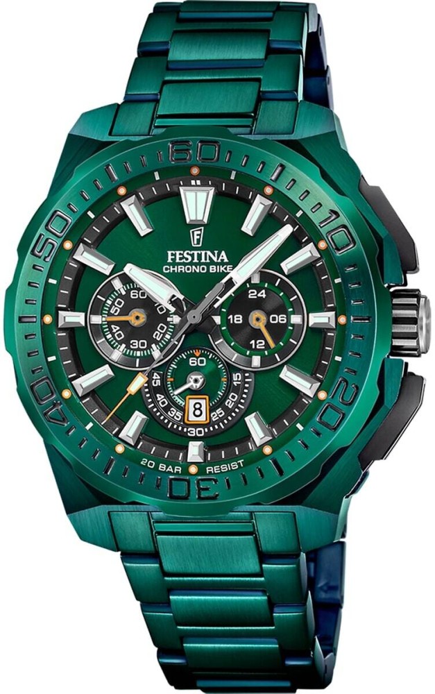 Festina F20730/1 SPECIAL EDITIONS Heren Horloge