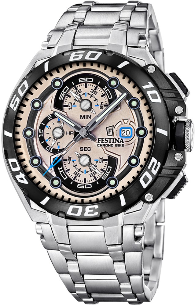 FESTINA MEN'S BROWN WATCH F20754/2