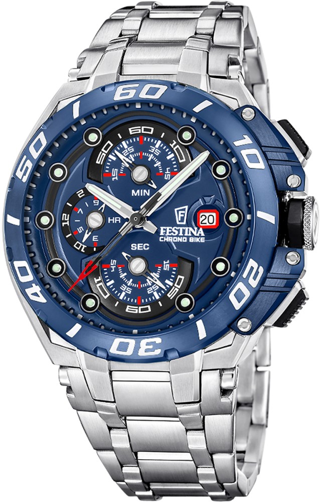 FESTINA MEN'S BLUE WATCH F20754/4