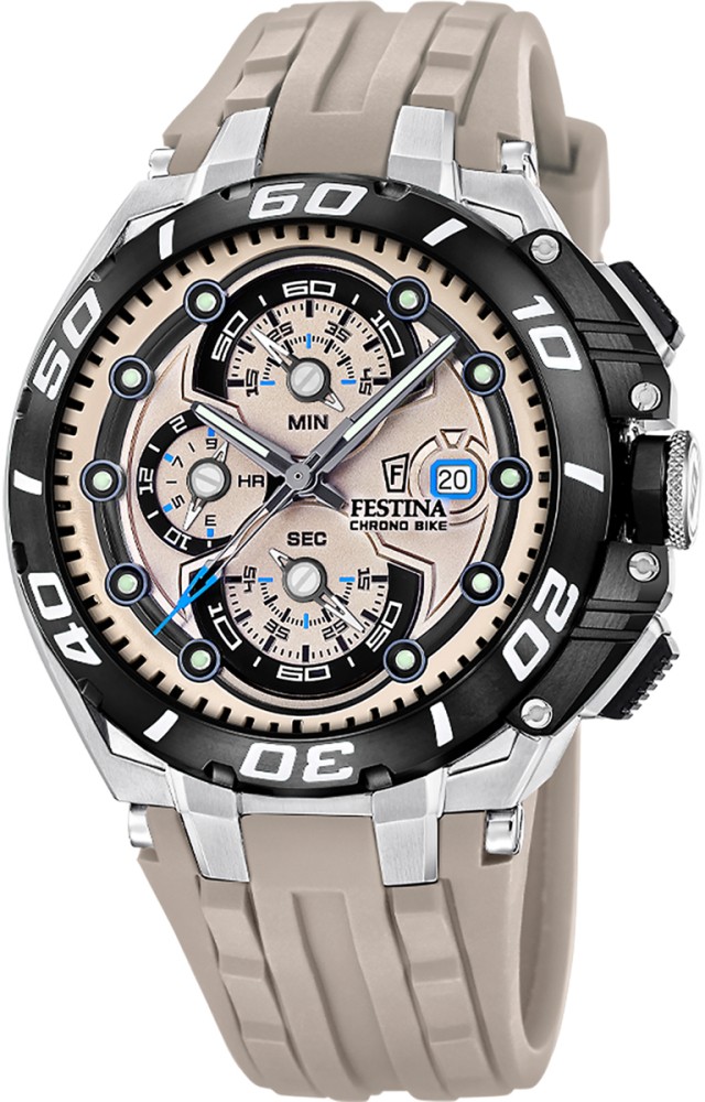 FESTINA MEN'S BROWN WATCH F20755/2