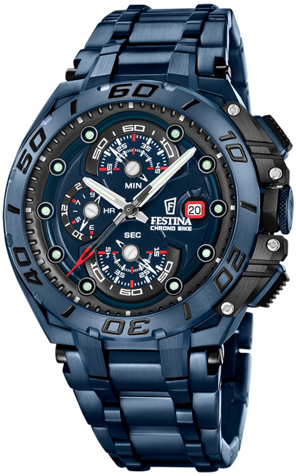 FESTINA MEN'S BLUE WATCH F20757/1