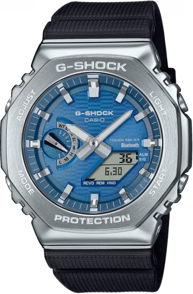 G-Shock GBM-2100A-2BER Classic Heren Horloge