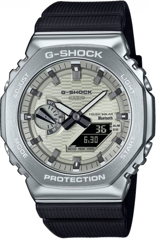 G-Shock GBM-2100A-8BER Classic Heren Horloge
