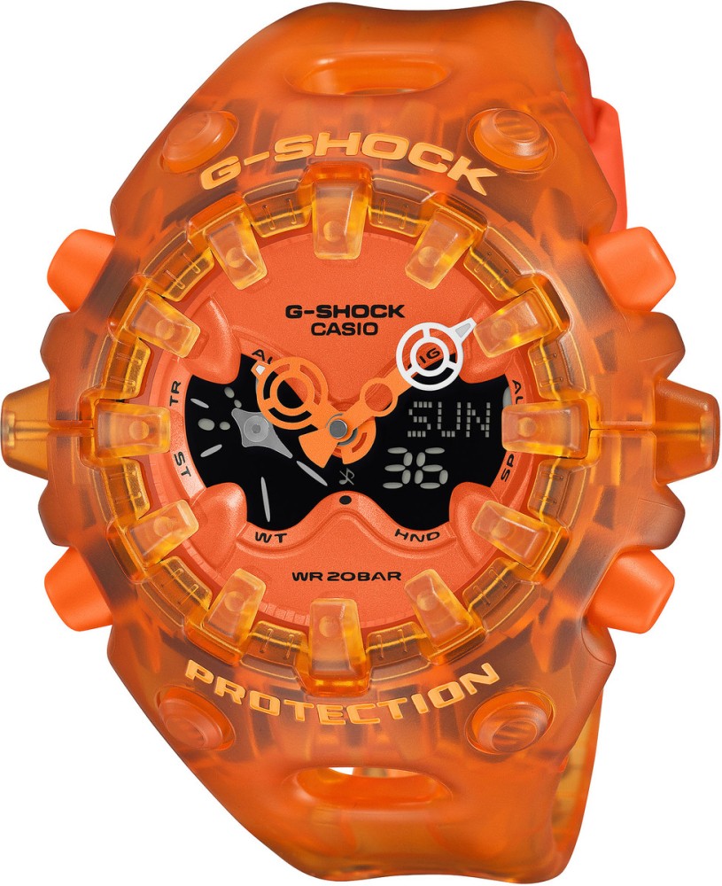 G-Shock GA-V01SKE-4AER Heren Horloge