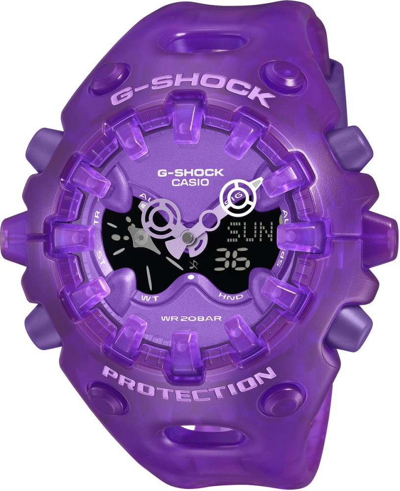 G-Shock GA-V01SKE-6AER Heren Horloge