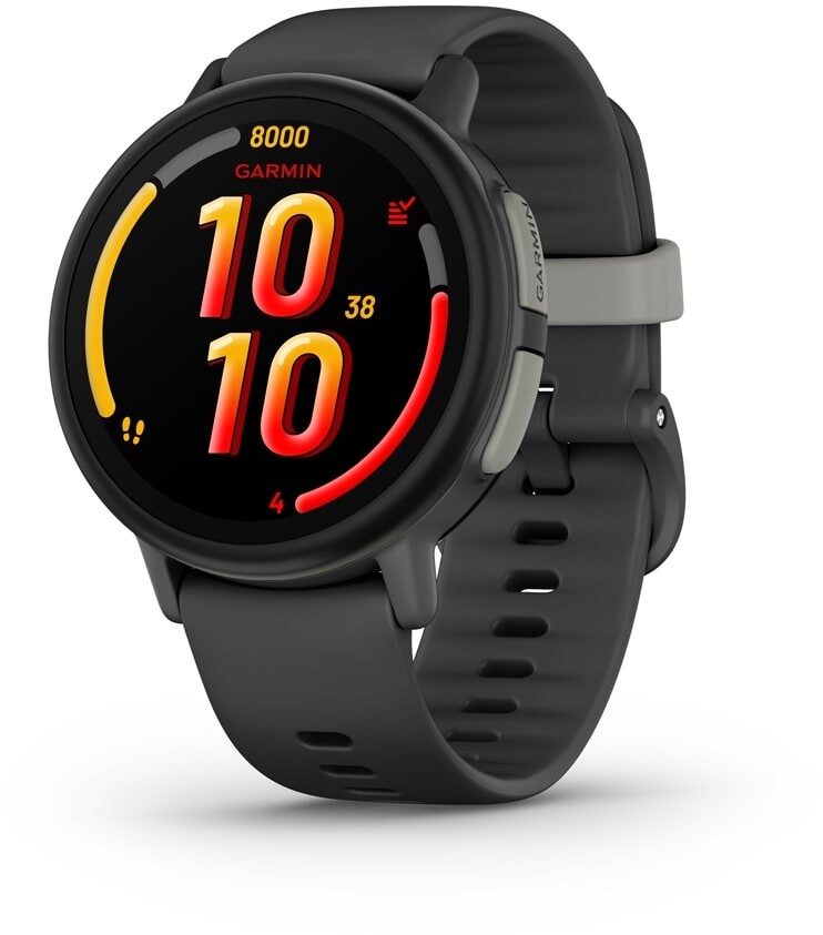 Garmin 010-03399-00 Bounce 2 AMOLED - GPS Wi-Fi LTE - Kinder Smartwatch