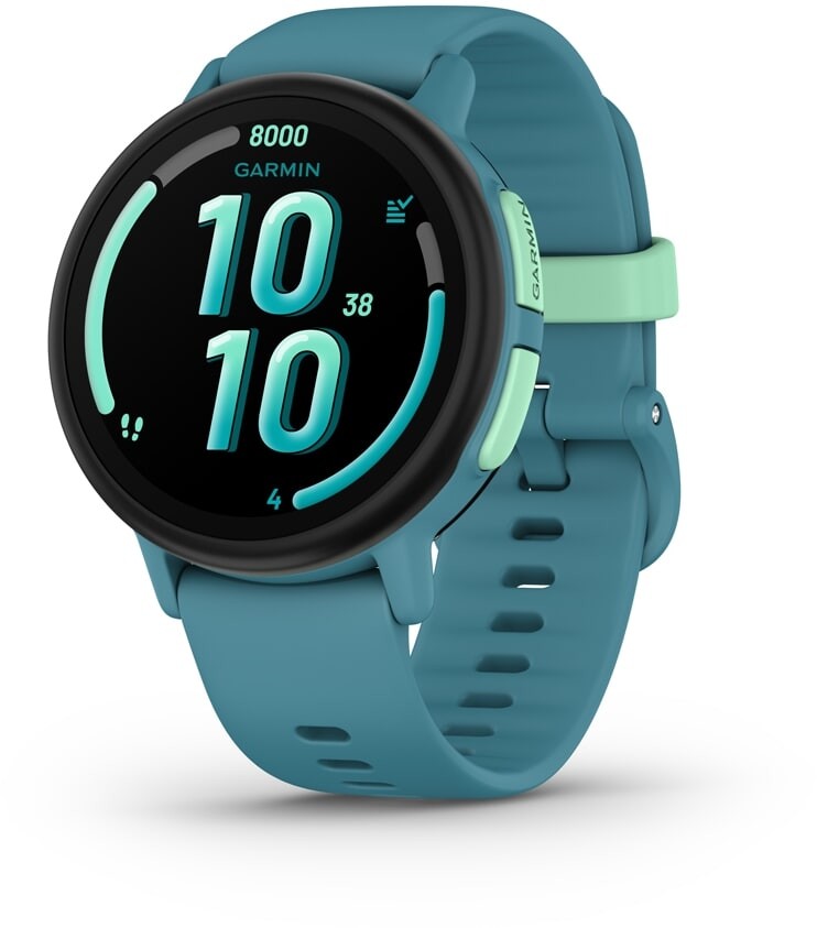Garmin 010-03399-02 Bounce 2 AMOLED - GPS Wi-Fi LTE - Kinder Smartwatch