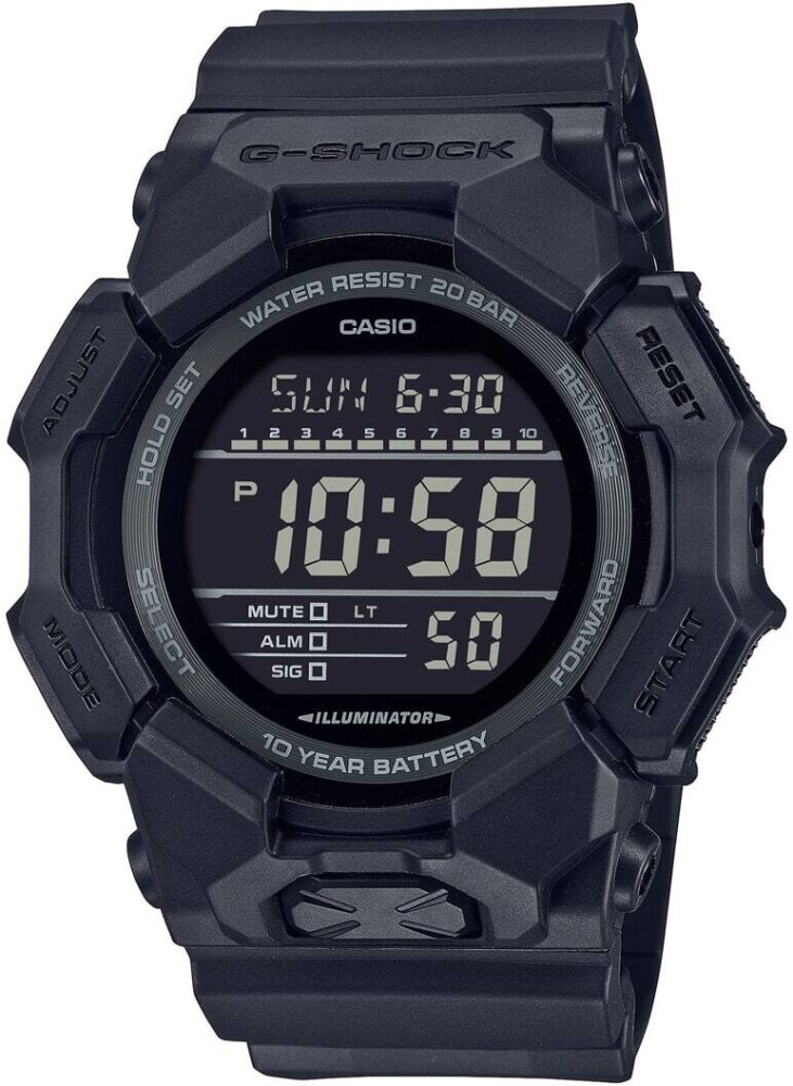 G-Shock GD-010-1A1ER Classic Heren Horloge