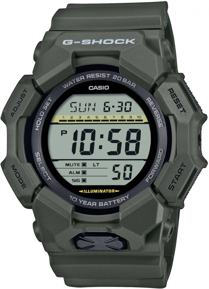 G-Shock GD-010-3ER Classic Heren Horloge