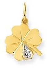 Glow 230.0036.00 Dames Hanger - Bloemen