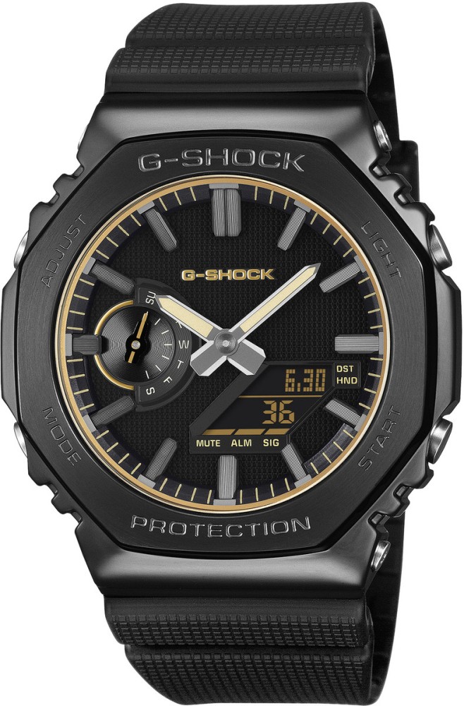 G-Shock Classic GM-2100LXB-1A9ER Heren Horloge