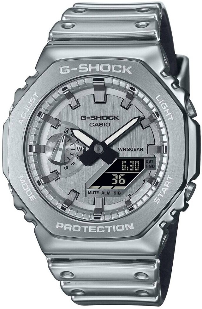 G-Shock GM-2100YM-8AER Classic Heren Horloge