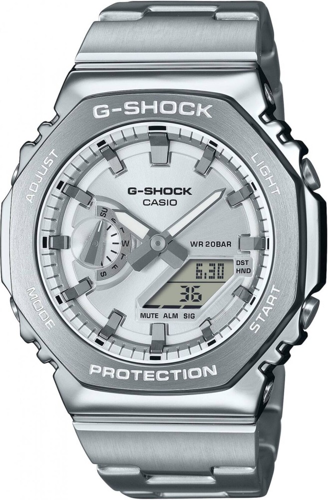 G-Shock GM-2110D-7AER Classic Heren Horloge