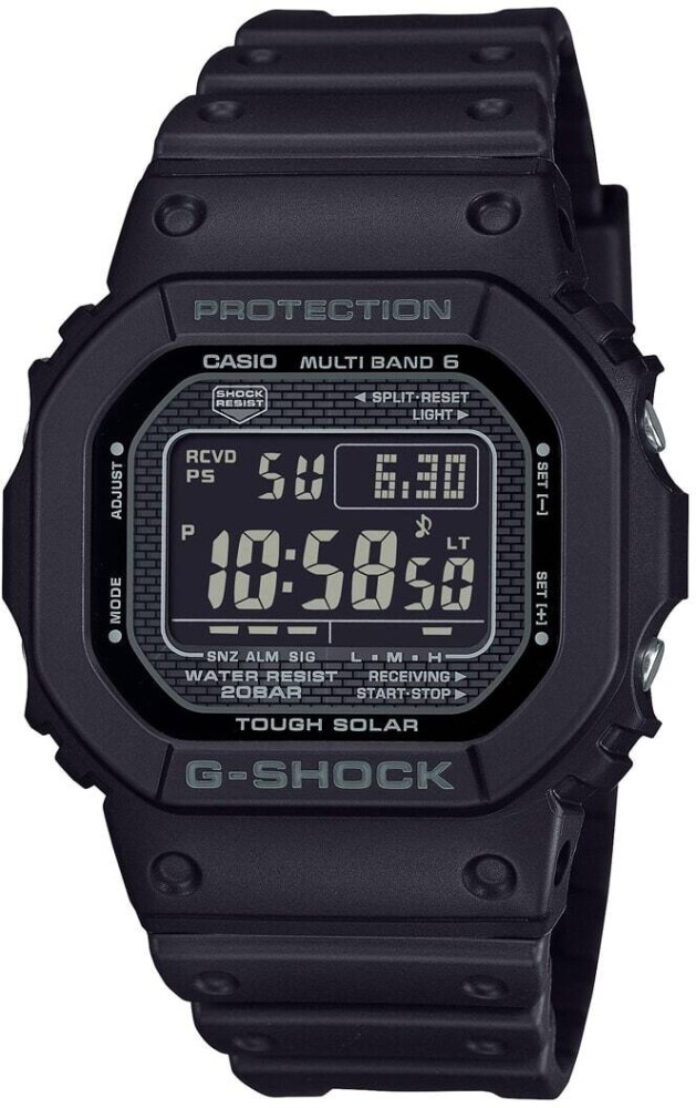 G-Shock GW-5000HS-1ER The Origin Heren Horloge