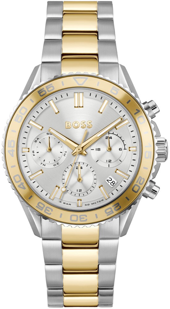 BOSS HB1502756 RUNNER FOR HER Dames Horloge