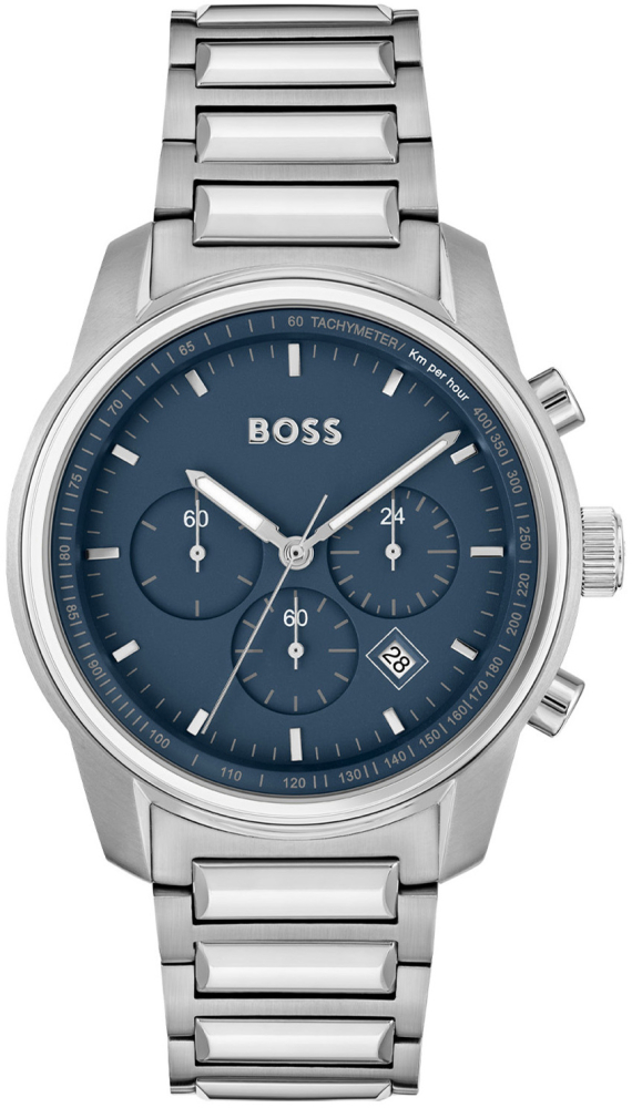 BOSS HB1514007 TRACE Heren Horloge