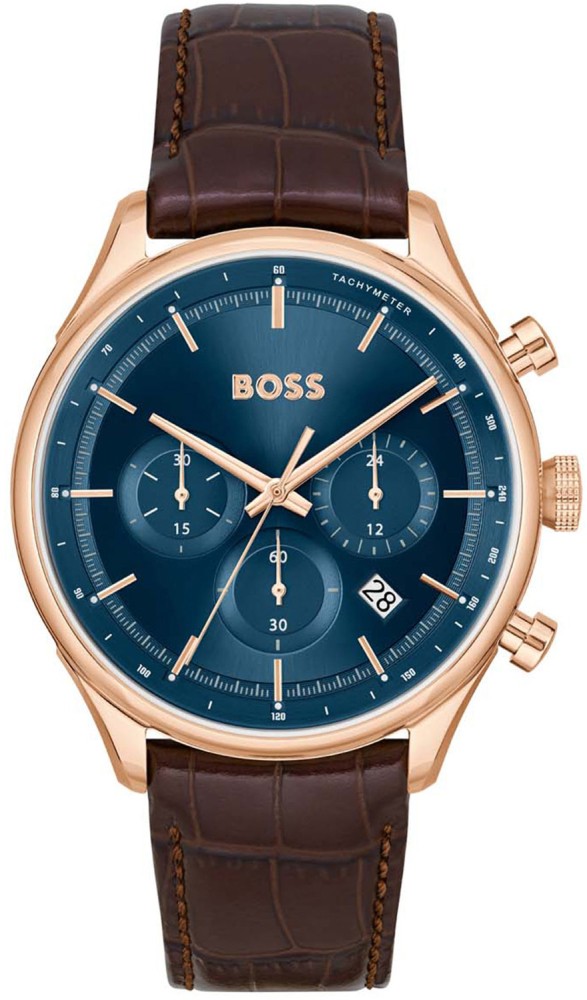 BOSS HB1514050 GREGOR Heren Horloge
