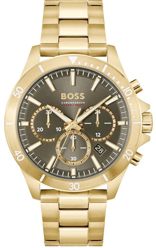 BOSS HB1514059 TROPER Heren Horloge
