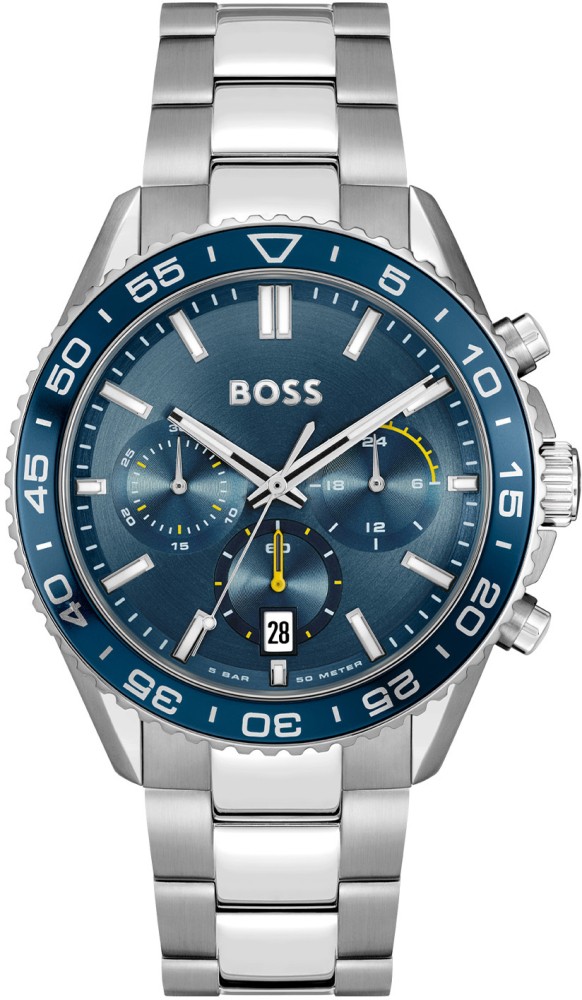 BOSS HB1514143 RUNNER Heren Horloge