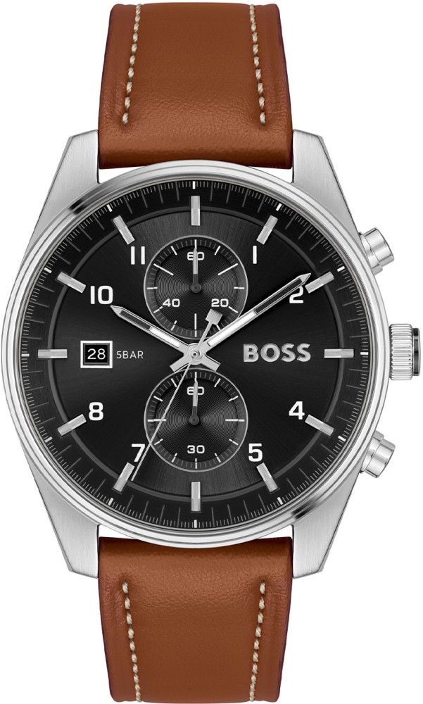 BOSS HB1514161 SKYTRAVELLER Heren Horloge
