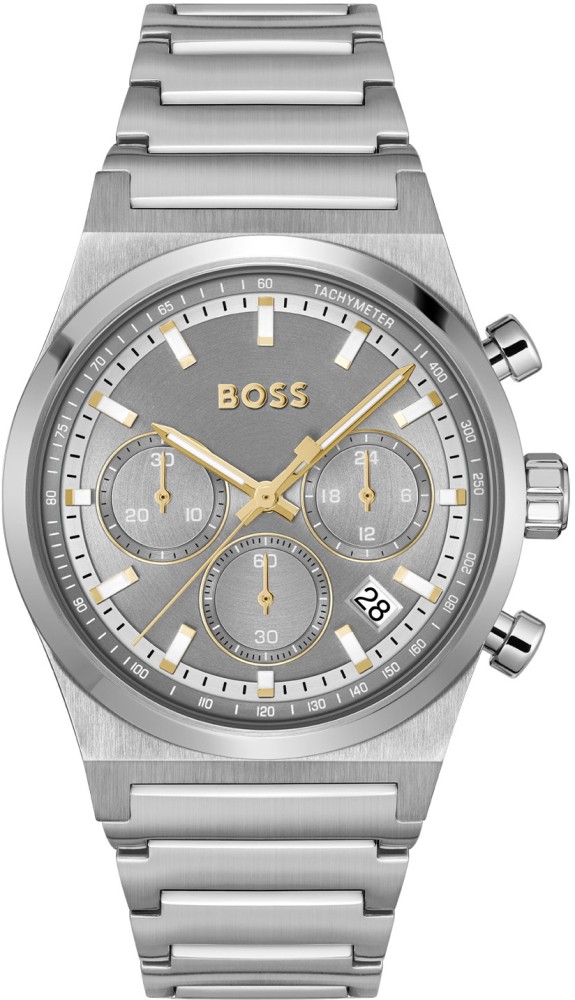 BOSS HB1514221 CANDOR CHRONO Heren Horloge