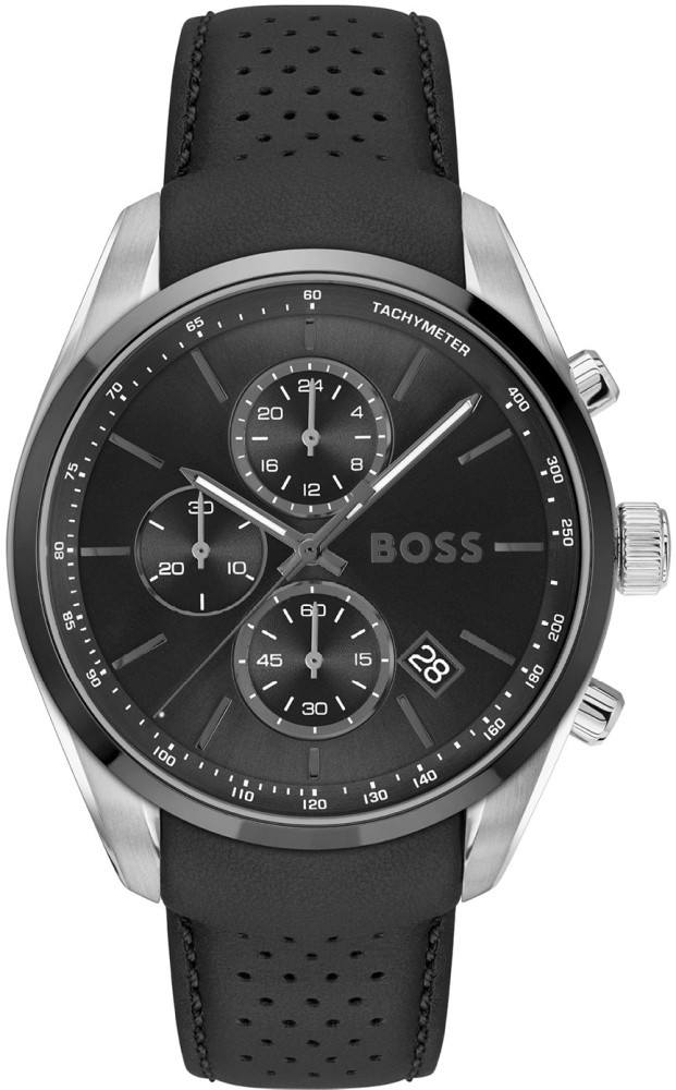 BOSS HB1514224 GRAND PRIX Heren Horloge