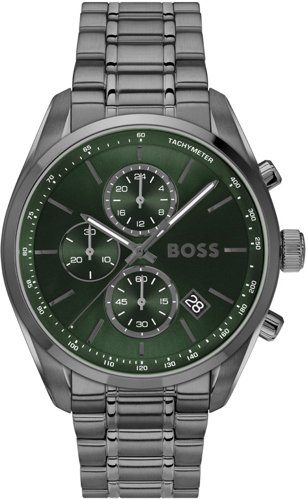 BOSS HB1514228 GRAND PRIX Heren Horloge