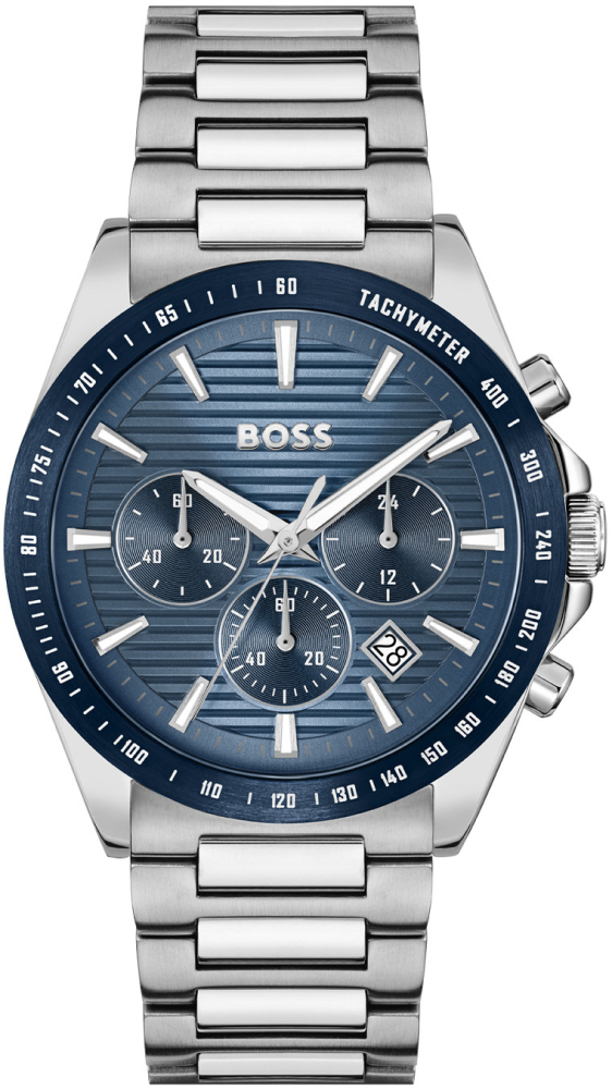 BOSS HB1514240 STRIKE CHRONO Heren Horloge