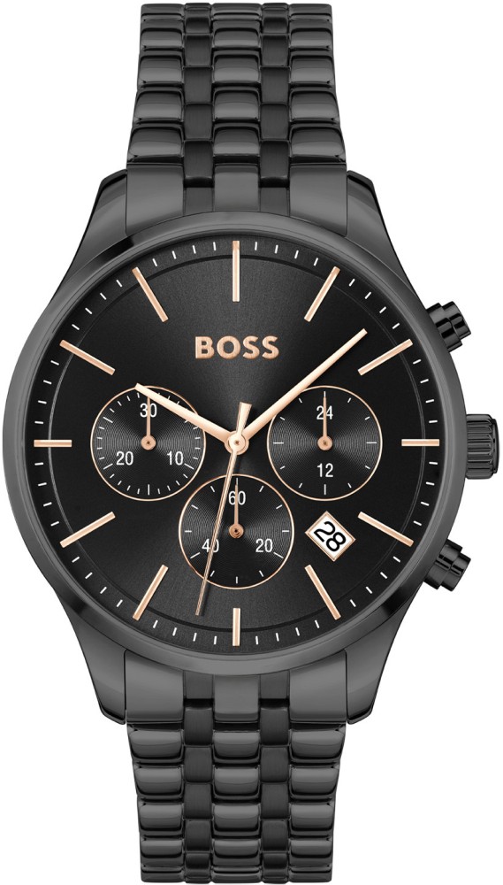 BOSS HB1514256 AVERY Heren Horloge
