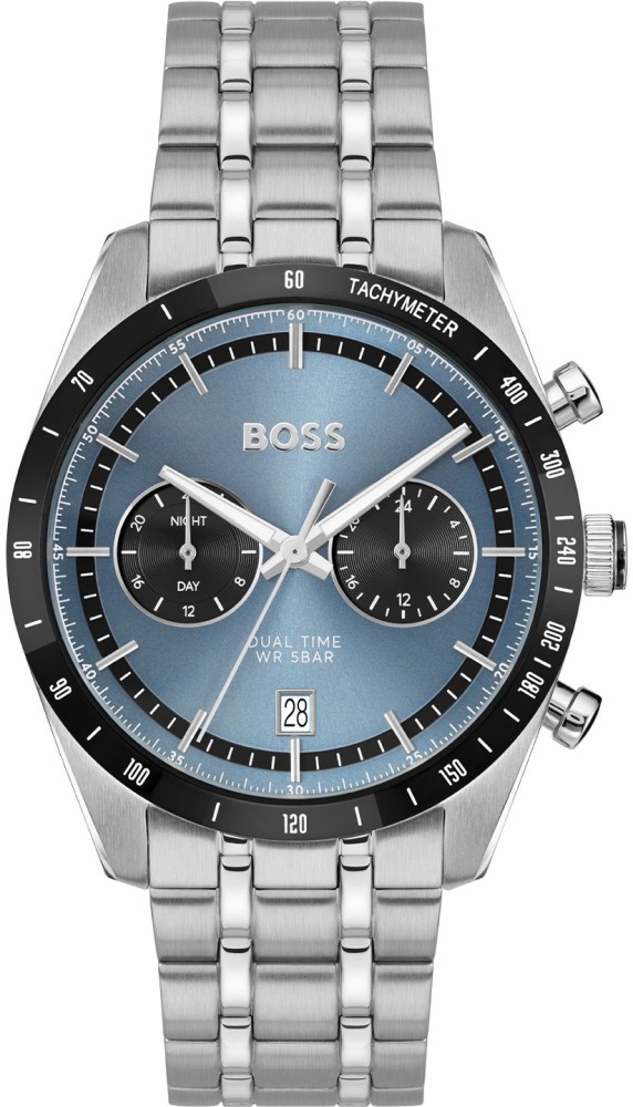 BOSS HB1514286 TOURMASTER Heren Horloge
