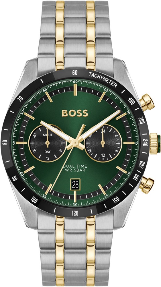BOSS HB1514287 TOURMASTER Heren Horloge