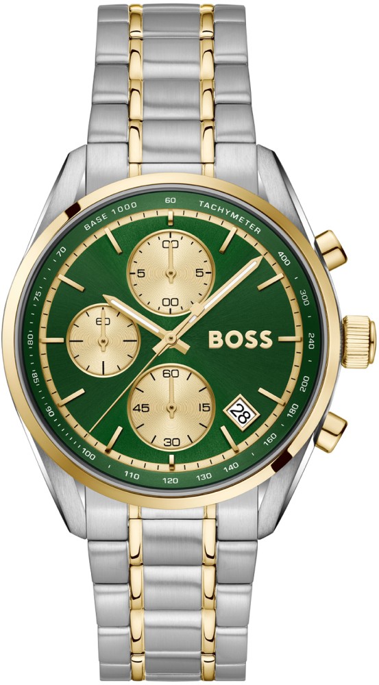 HB GRAND PRIX TOURING hrn stl 38mm