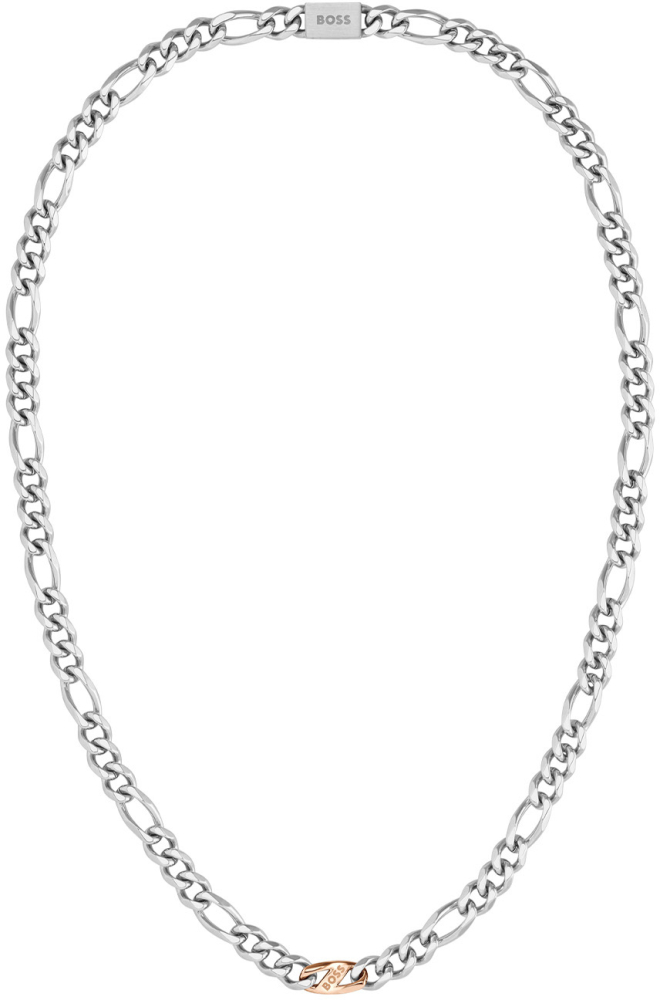 BOSS HBJ1580586 RIAN Heren Ketting - Collier