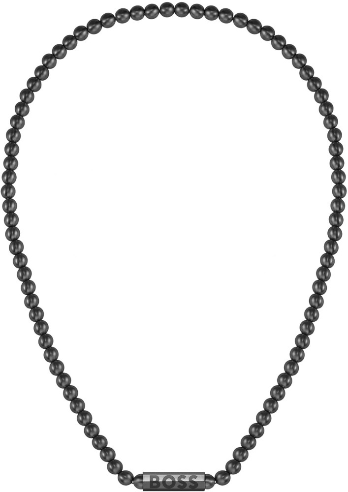 BOSS HBJ1580657 SPHERE METAL Heren Ketting - Collier