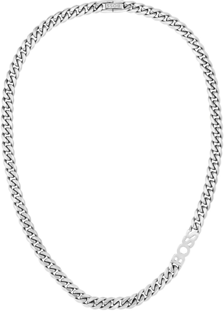 BOSS HBJ1580769 Heren Ketting - Collier