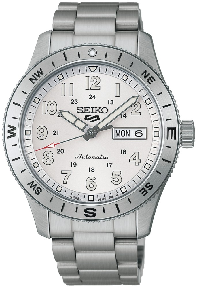 Seiko 5 Sports HDB007K1 Heren Horloge